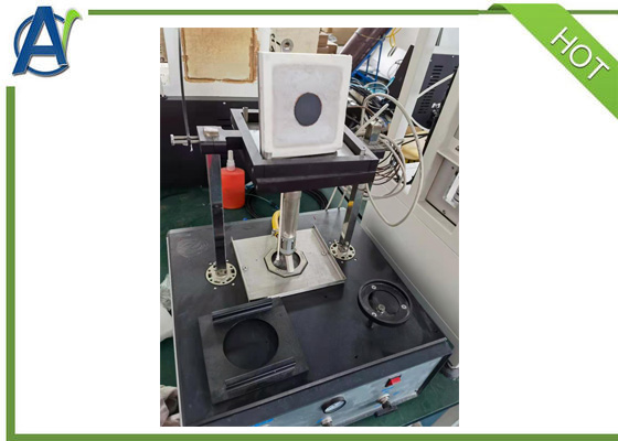 EN 367 Protective Clothing Heat Transmission on Exposure to Flame Tester