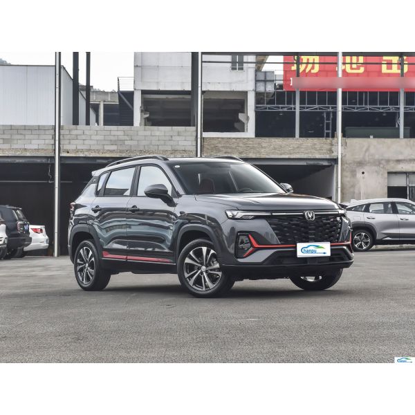 Changan CS35Plus 2024 Blue Whale 1.4T DCT Gasoline SUV with Maximum Torque 200-300Nm