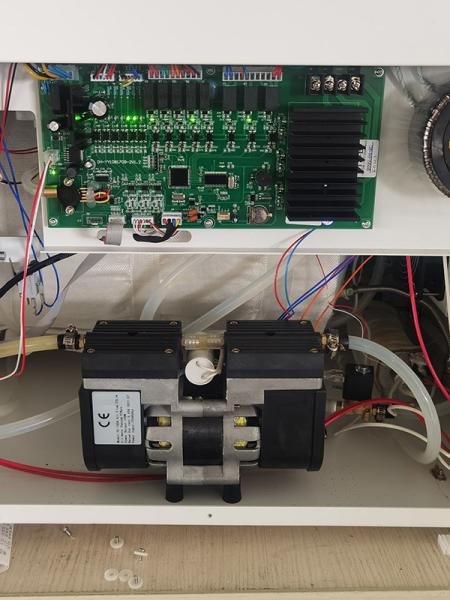18L Compact High Pressure Steam Sterilizer For Labs Class B Autoclave