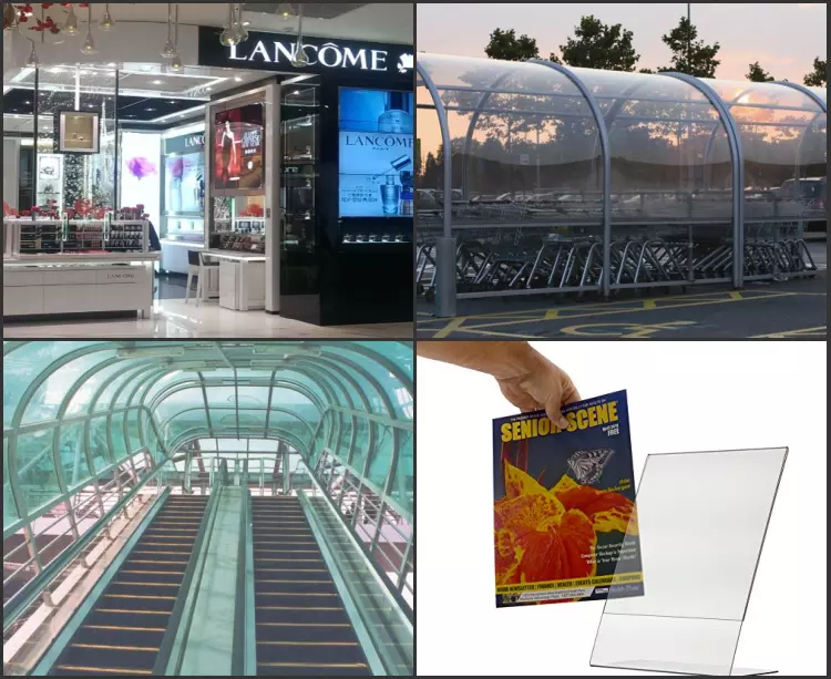 Рулон листов PETG Мягкий рулон листов PETG для прозрачного выравнивателя