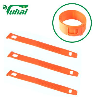 Original Livestock Bands Ankle Strap 36x4cm Cattle Leg Bands Foot Set Animal Legbands