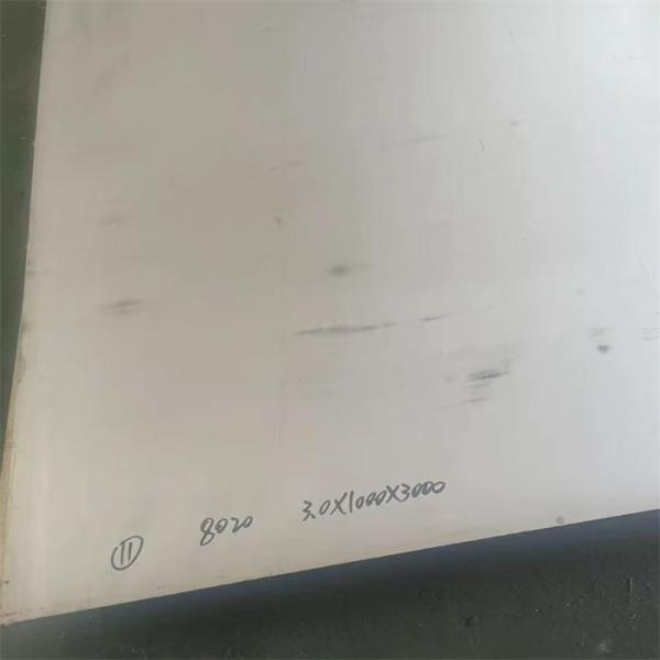 Mo as Main Ingredient Stainless Steel Plate Sheet with Free Sample and Same Type 3Cr13