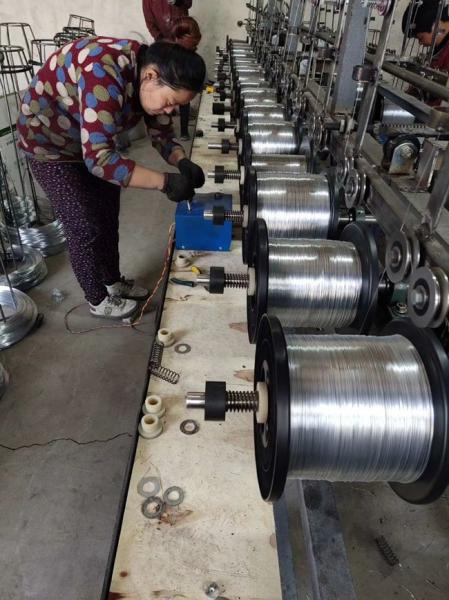 SWG 3.25mm 10 Gauge Galvanized Steel Wires For Packing Life Products