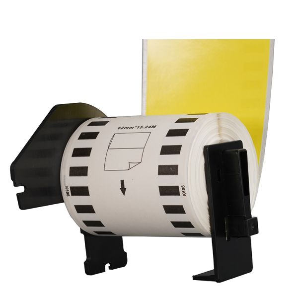 11201 Custom Adhesive Labels Waterproof Brother DK1201 Labels