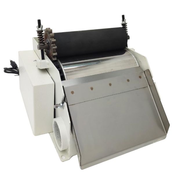 Custom  Magnetic Separator Grinding Fluid Coolant Emulsion Magnetic Separating Machine Filter Remove Iron Particles Magnetizable Solid Particles Separator 110V Strong Magnetic Bucket