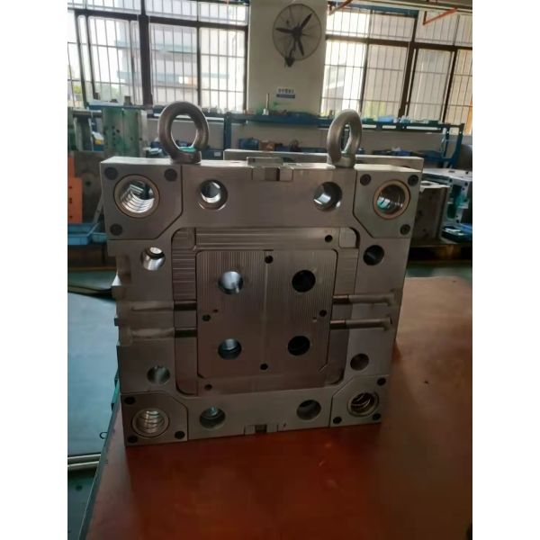 S136 Plastic Multi Cavity Injection Moulding With 500 Thousand Times