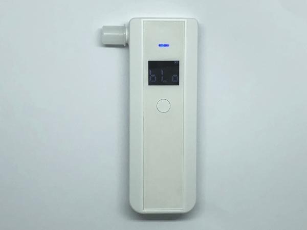 2000 Times Convenient Fuel Cell Breathalyzers Semiconductor Alcohol Breath Analyser