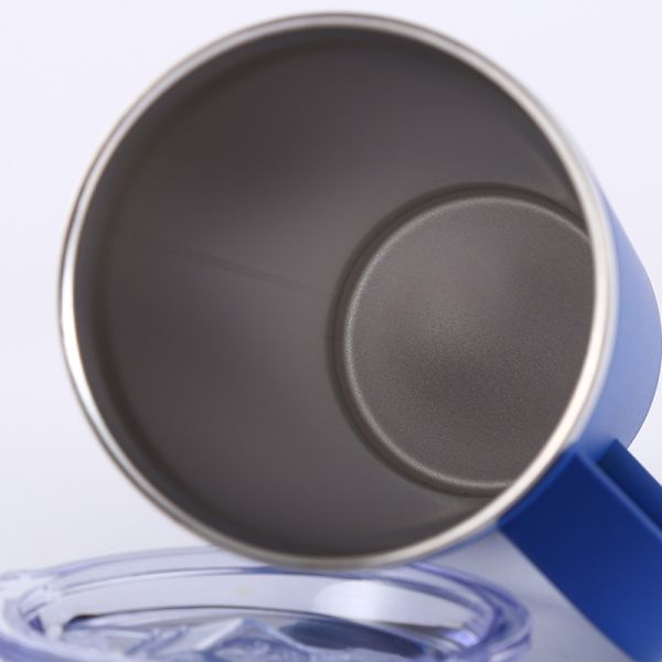 Reusable Bpa Free Colorful Stainless Steel Coffee Cups Handy Easy