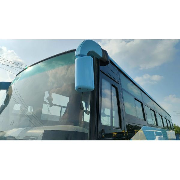 Двигатель 60seats LHD фронта Yutong Zk6112d автобуса пассажира/километр RHD низкое окно Silding