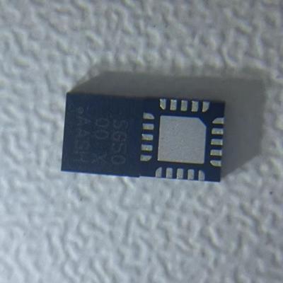 1.6-3.6v Ethernet Interface Module Audio Codec SGTL5000XNLA3 Ultra Low Power