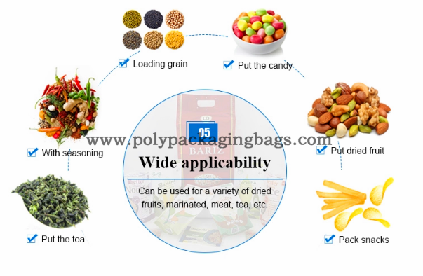 Potato chips food plastic roll film for laminated printing bag