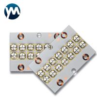 Module de lumière UV de la puissance élevée 140W traitant les industries de l'imprimerie 365nm 385nm 395nm