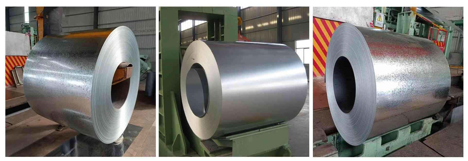 0.25x914мм Dx51d Sgcc цинковая оболочка цинковая железная спираль