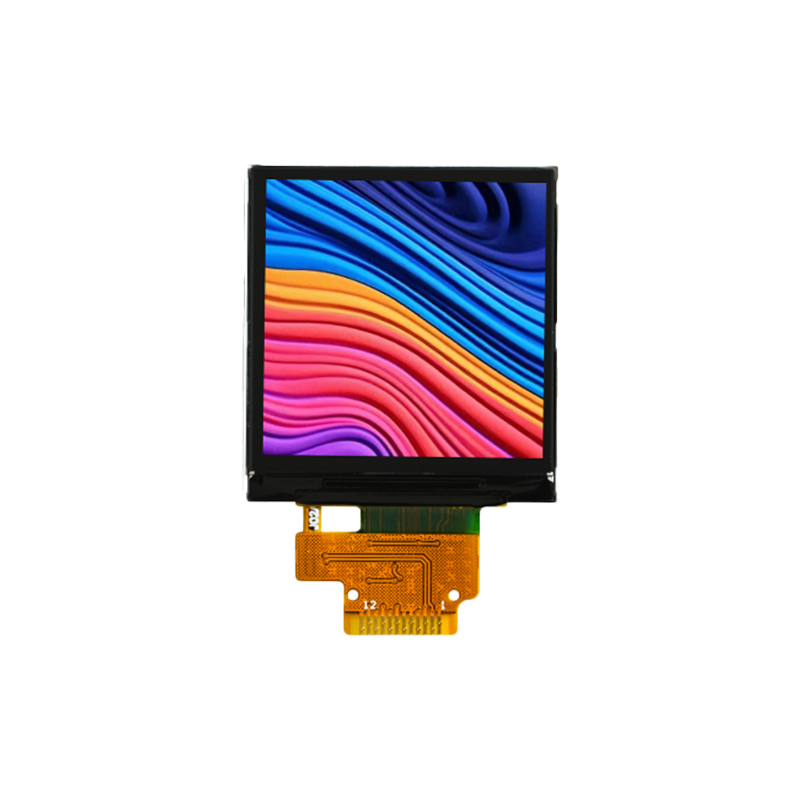 1.54-inch 240x240 high-definition TFT display st7789,segment lcd display,segment lcd