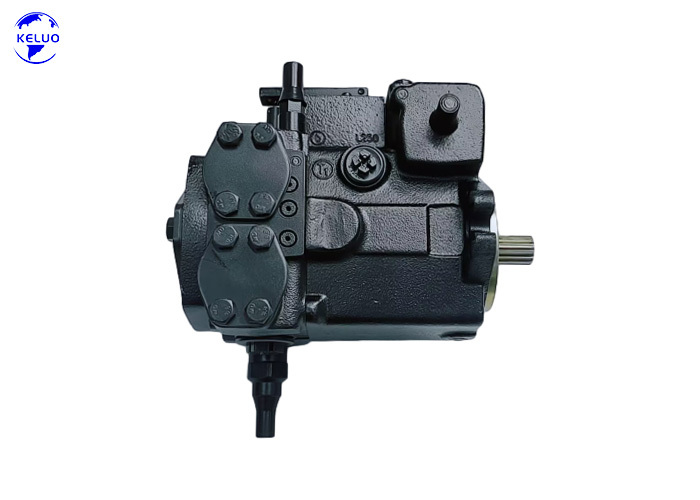 A10VG28HWM110 A10VG28 Maximum Flow Rate 189 Hydraulic Pump Axial Piston Pump