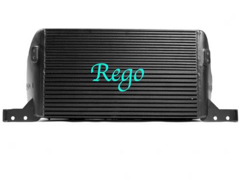 Car Diesel Turbo Intercooler Professional 1 Year Warranty For Ford Mustang