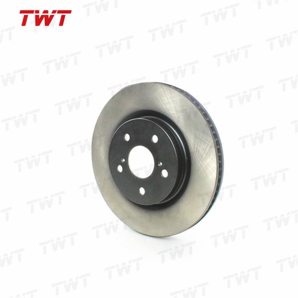 TWT 43512-06170 Rear Brake Disc Auto Brake Parts Replacement 4351206170 for Toyota Lexus ES240 350 2006-2009