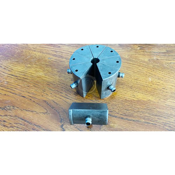 Máquina de compresión hidráulica de alta presión DX68 Máquina de prensado de manguera hidráulica