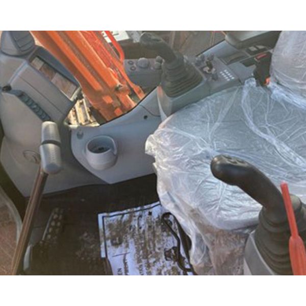 21t Secondhand Mini Diggers Hitachi ZX 210 5G Excavator