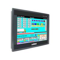 PLC servo todo de Coolmay HMI en una 10 pulgadas HMI con el regulador integrado del PLC