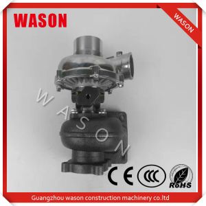 Excavator Turbocharger