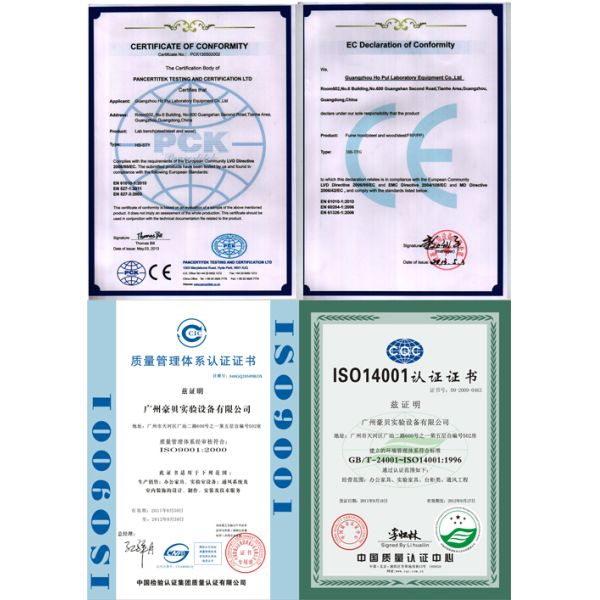 55G / 207L Industrial Lab Furniture , Small Flammable Storage Cabinet