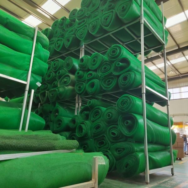 Heavy Duty Geonet for Coastal Protection Embankment Reinforcement and Wave Impact Resistance
