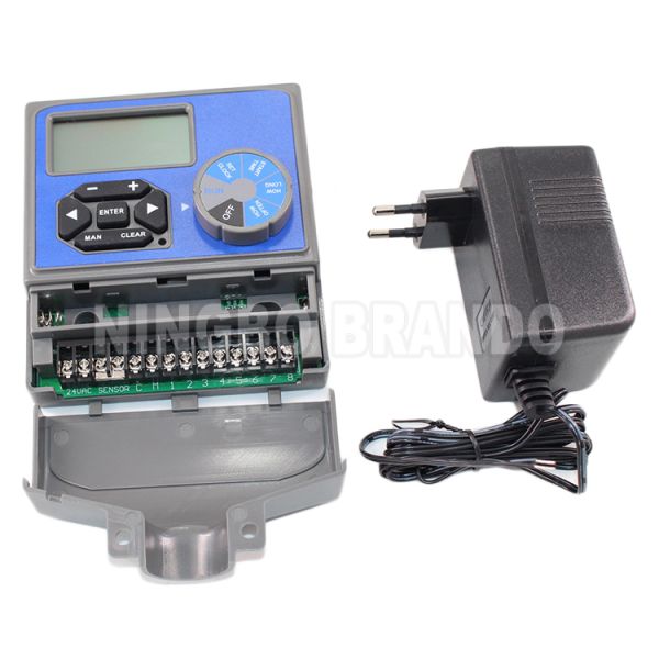 Irrigation Controller 3'' ручной клапан снижения давления воды для ирригационной системы