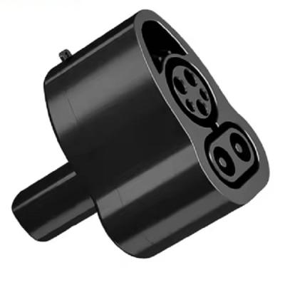 Tesla CCS1 Adapter 250A 1000V DC IP54 Waterproof