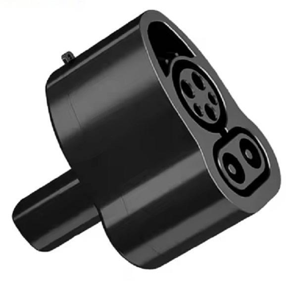 Tesla CCS1 Adapter 250A 1000V DC IP54 Waterproof