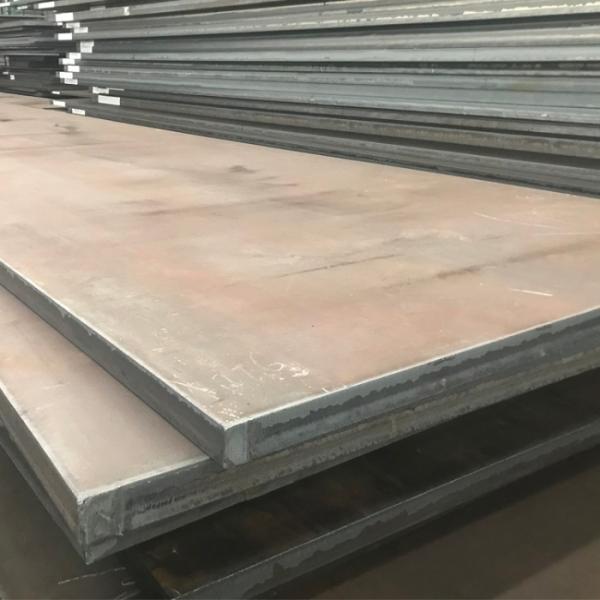 High Strength 600 X 1500mm Aisi 1020 Carbon Steel Plate