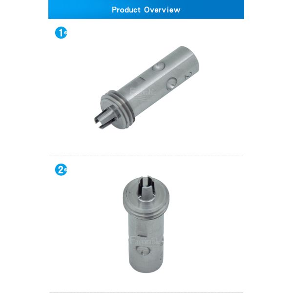 94161000 соберите и Ассы 2ММ втулки стержня выталкивателя для автоматического резца СЛК7000