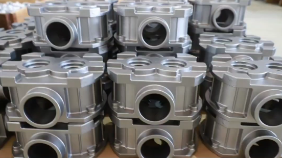 The investment casting is extraordinary, and the corrosion resistance is as good as ever-304/316 stainless steel silica sol precision casting