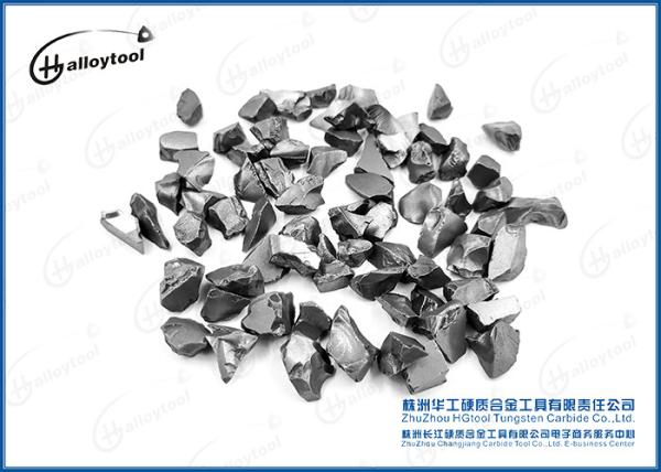 Metal abrasive cast steel tungsten carbide grit grade YG8, tungsten granules