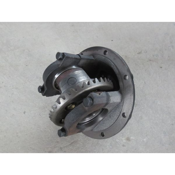 Рустпрооф дуктильный железный автоматический дифференциал рикши с 6206 нося