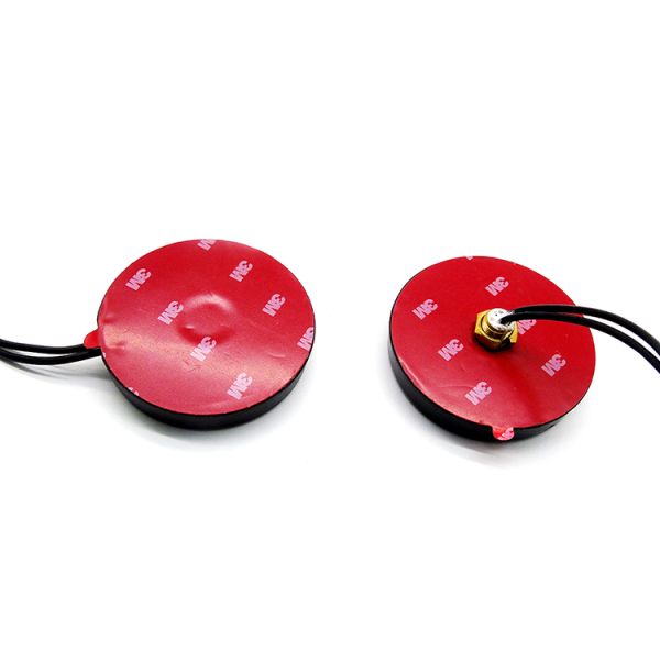 GPS 4G LTE WIFI 2.4G 5.8G 2 in 1 Combination Disk-puck MIMO Antenna Machine to Machine 3dBi Gain 