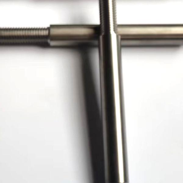Customized Copper Tungsten EDM Electrodes 11.9g/Cm3-17.8g/Cm3