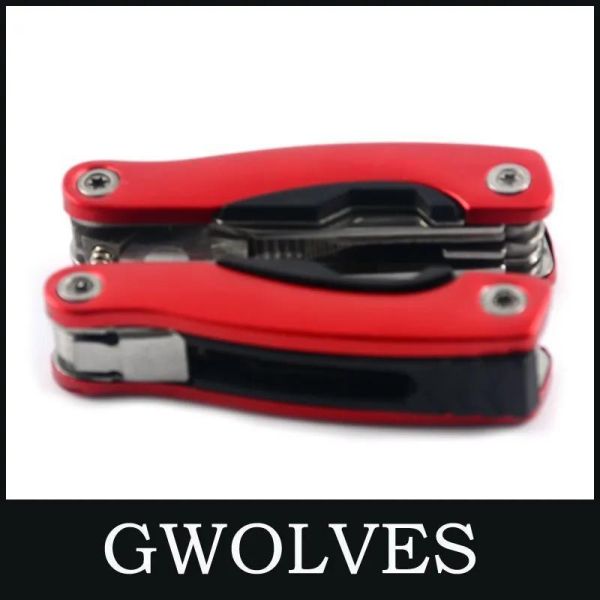 10.00cm * 7.00cm * 2.00cm Package Size Multifunctional Folding Plier for Outdoor Camping