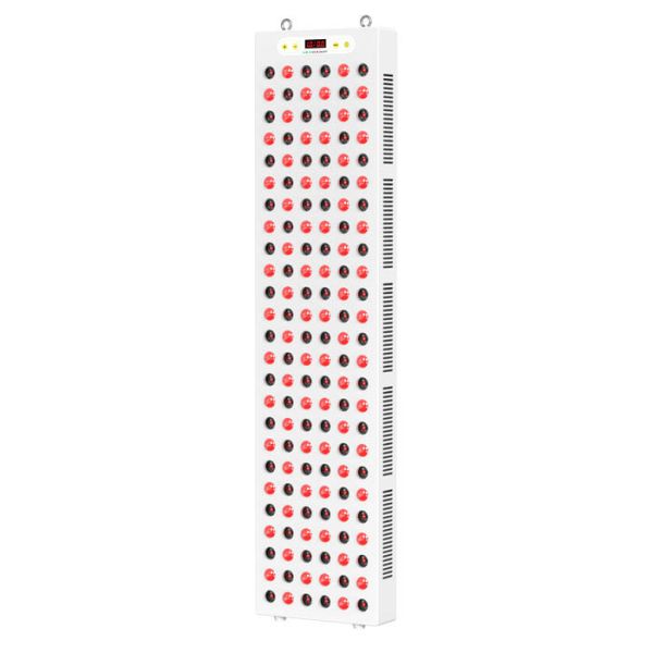 Прибор приведенный терапией красного света фотона панели 660Nm 850Nm терапией угорь светлый ультракрасный