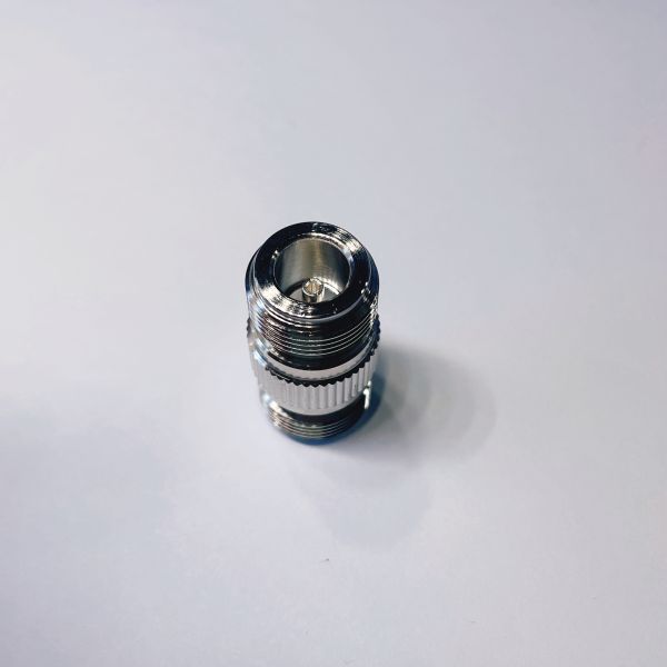 DC-6GHz SMA-KWK SMA Female To Female Right Angel Adapter