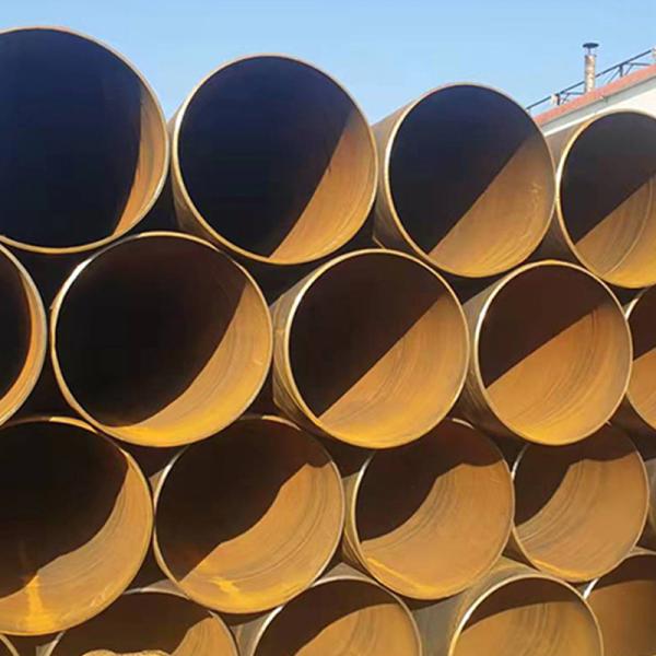 Corrosion Proof ASTM A53 A36 Q345b Welded Carbon Steel Tube Square