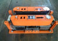 DSJ-180 Máquina de transporte de cabos de alumínio com 900 kg de força de tração de cabos