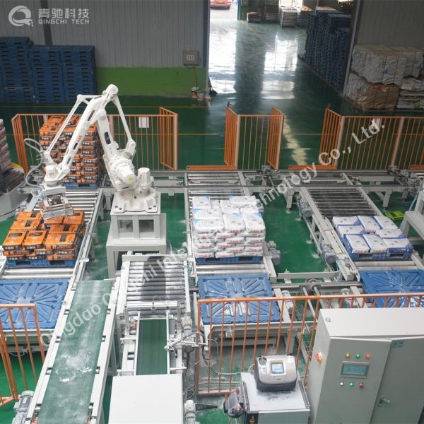 20-30Ton/Hour Dry Mortar Production System Full Automatic Dry Mortar Plant