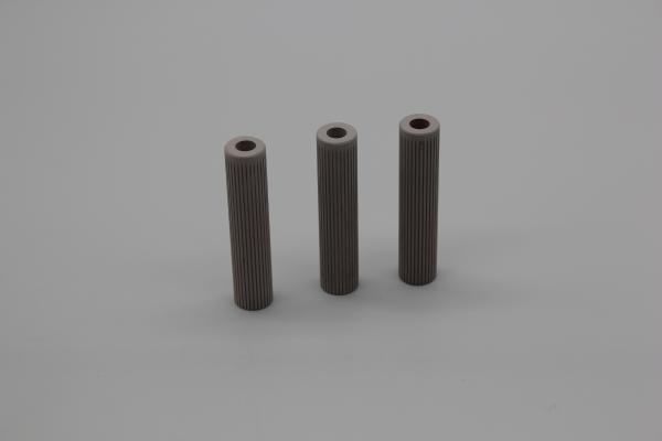 Boron Carbide Ceramic Heat Dissipation Tubes Industrial Ceramic Advanced Ceramics Accessories