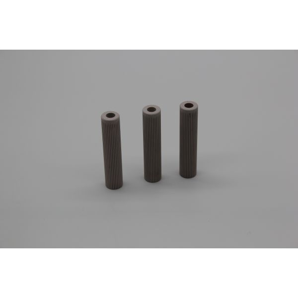 Керамические трубы для рассеивания тепла карбидом бора Промышленная керамика