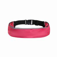 110N Manual Waist Bag Inflatable Life Belt PFD For Swimming , Boating , Sailing