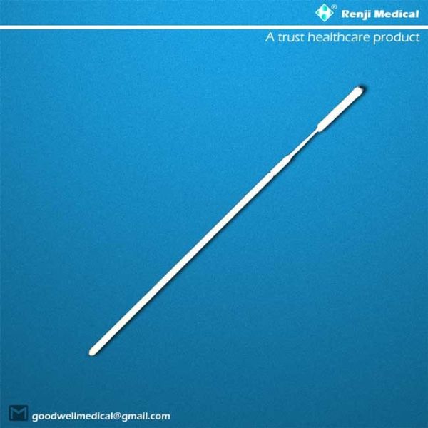 CE ETO простерилизовал пробирку собрания образца собираннсяую для Covid-19