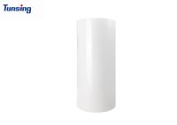 Tpu film adhésif à fusion chaude polyuréthane à haute élasticité pour tissu imperméable