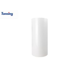 TPU Hot Melt Adhesive Film High Elasticity Polyurethane for Waterproof Fabric 0.025mm-0.30mm Thickness
