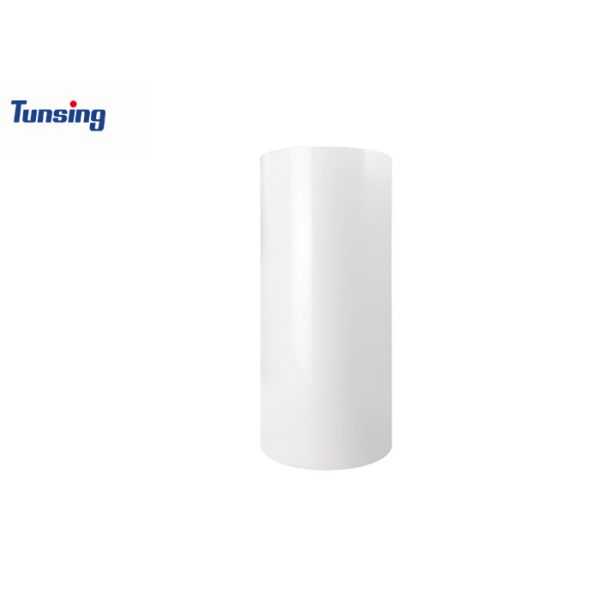 TPU Polyurethane Transparent Film Hot Melt Adhesive Film for Embroidery Patch Leather Lamination